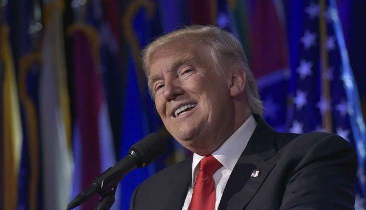 Donald Trump AFP Photo/Mandel Ngan