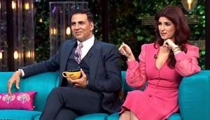Akshay Kumar finds Twinkle Khanna's birthday gift as the best one