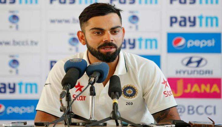 Virat Kohli