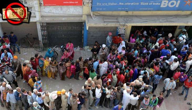 Currency ban: Delhi's labourers left hungry & jobless