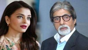 Amitabh Bachchan on Aishwarya Rai's father passing away : My gratitude to those paying condolence