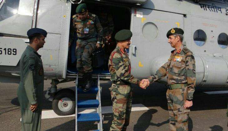 General Suhag