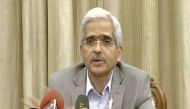 RBI pumped in over Rs 5.5 lakh crore new currency: Shaktikanta Das 