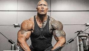 Dwayne Johnson to star in 'The King'