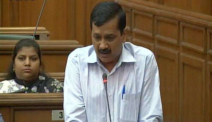NOTE BAN KEJRIWAL RESOLUTION