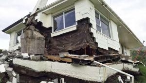 In photos: 2 dead after powerful 7.8-magnitude earthquake hits New Zealand 
