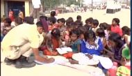 Sham ki Pathshala: Policemen teach under-privileged children for free in Bihar 