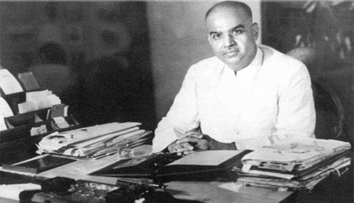 shyama prasad mukharji