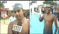 Watch: Brothers set new swimming record in 8-hour-long swimmathon in Coimbatore 