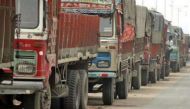 Demonetisation crisis: With 7 lakh trucks stuck on highways, apex transportation body lists out its demands 