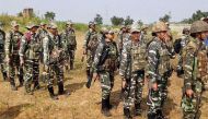 Team of women CRPF commandos to counter Naxal insurgency in Jharkhand  