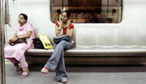 'India's national income will go up by 27% if women participation matches that of men' 