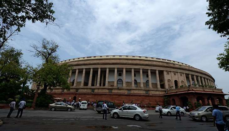 Anand Sharma turns demonetisation heat on Modi in Rajya Sabha. Mamata walks to President 