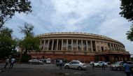 Lok Sabha adjourned for the day; PM Modi must address Upper House, say Oppn leaders 