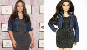 Mattel's 'Ashley Graham Barbie' becomes its first doll with no thigh-gap 
