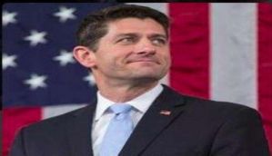 Paul Ryan nominated as speaker winning his GOP colleagues' votes unanimously 