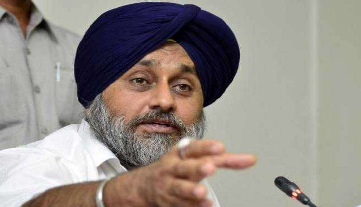 Sukhbir Singh Badal