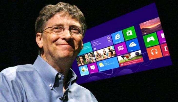 bil gates