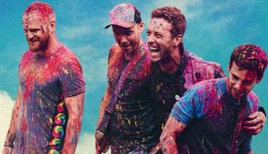 Hey, Coldplay fans! Chris Martin is in India; are you ready for the Global Citizen Festival? 
