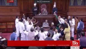Parliament Winter Session Day 2: Rajya Sabha adjourned till tomorrow 