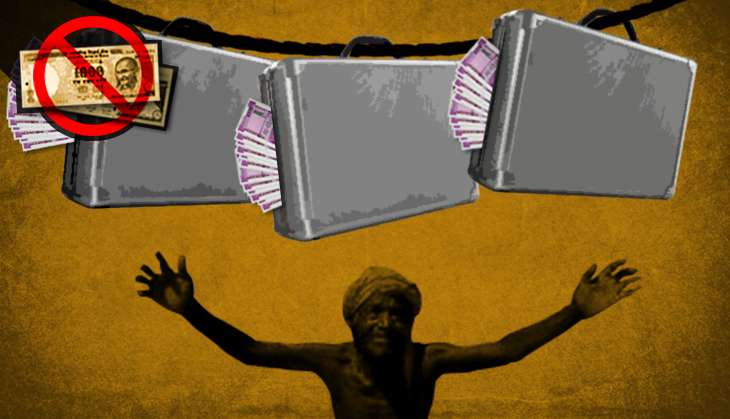 Faced by an apathetic govt, rural India bears the brunt of demonetisation 