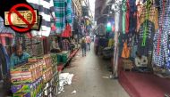 Demonetisation: garment hub Gandhi Nagar comes to a complete standstill 