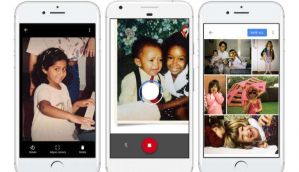 Here's how you can use Google's PhotoScan app to transform your old photographs 