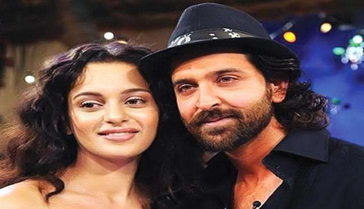 Shocking! Hrithik Roshan finally talks about Kangana Ranaut 