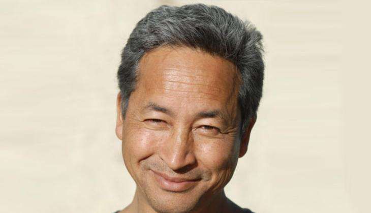 Sonam Wangchuk