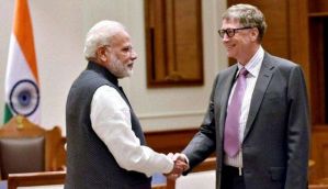Bill Gates praises PM Narendra Modi; says note ban a 'bold move', will kill shadow economy 