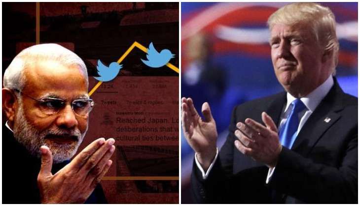 modi trump