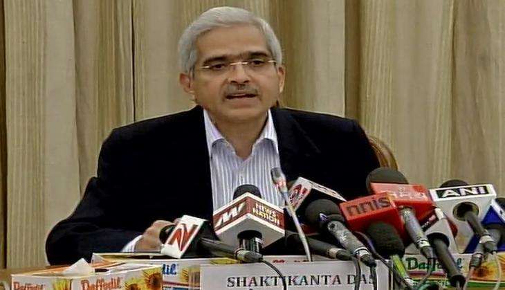 SHAKTIKANTA DAS