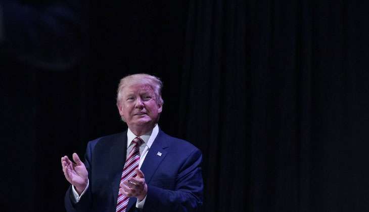 Donald Trump AFP Photo/Mandel Ngan