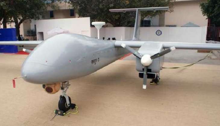 Thales eyes India for supply of UAVs, radars
