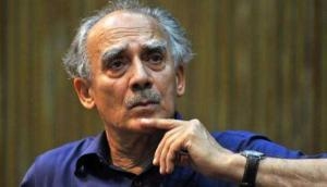 Arun Shourie moves SC against constitutional validity of Sedition Law