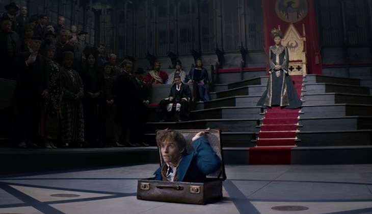 Fantastic Beasts and Where to Find Them review