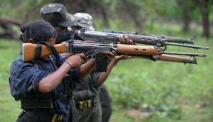 Jharkhand: 3 Maoists killed in encounter with security forces