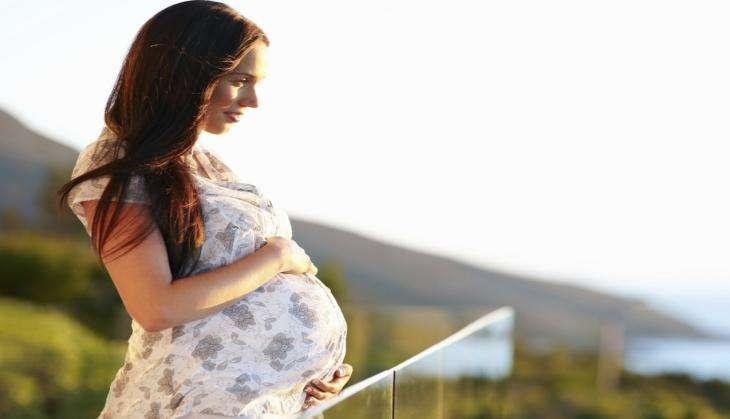 Pregnant Woman