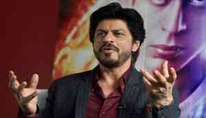 Shah Rukh Khan shares life mantra on overcoming problems - News