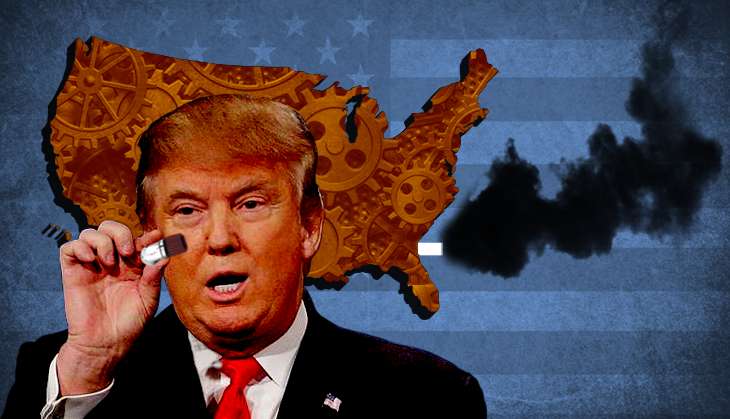 Storm warning: how Donald Trump may derail the climate change fight 