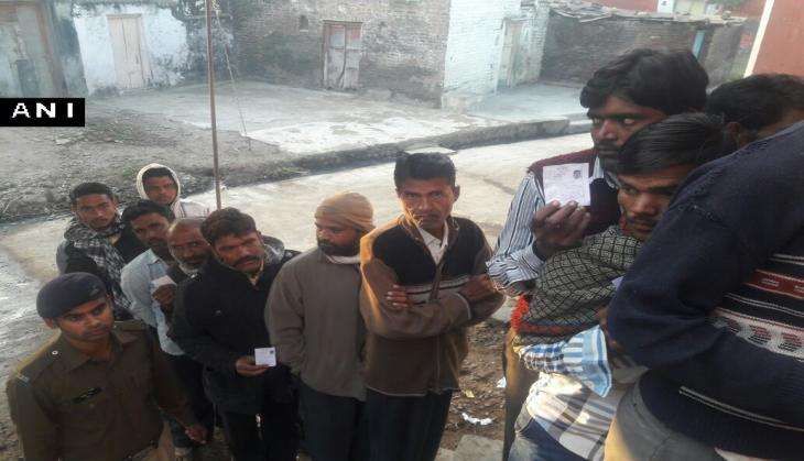 BYPOLLS VOTING