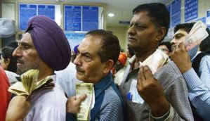 Economists think note ban will hurt much more than help   