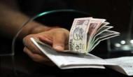 Rupee advances 10 paise against US dollar in early trade