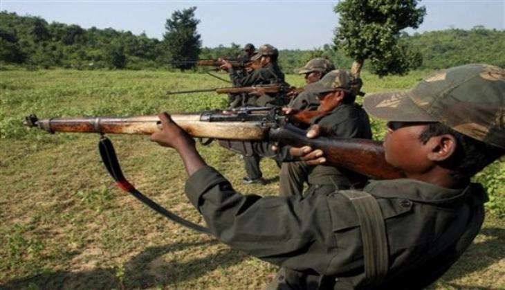 ULFA ENCOUNTER