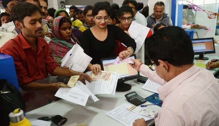 Bankers speak about demonetisation