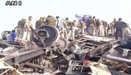 Patna-Indore train tragedy:  Death toll rises to 100; PM Modi, Rajnath Singh express grief 