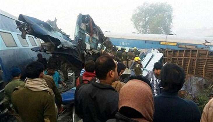 127 dead in Indore-Patna Express crash: was sabotage behind fractured track? 