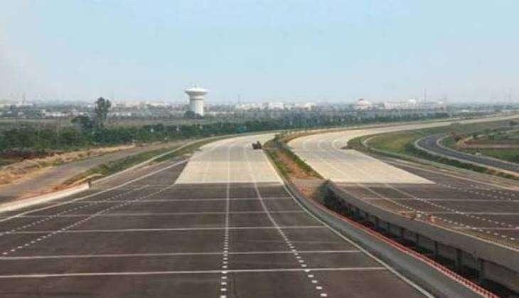 Agra-Lucknow Expressway
