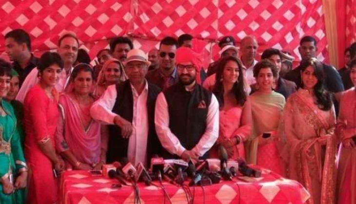Aamir Khan