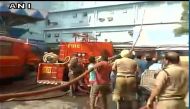 Fire breaks out at SSKM hospital in Kolkata; no casualties reported 
